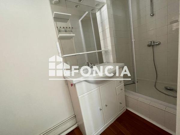 Location Appartement 2 pièces 48.42 m² - 1ER ETAGE DROITE Rennes 35000