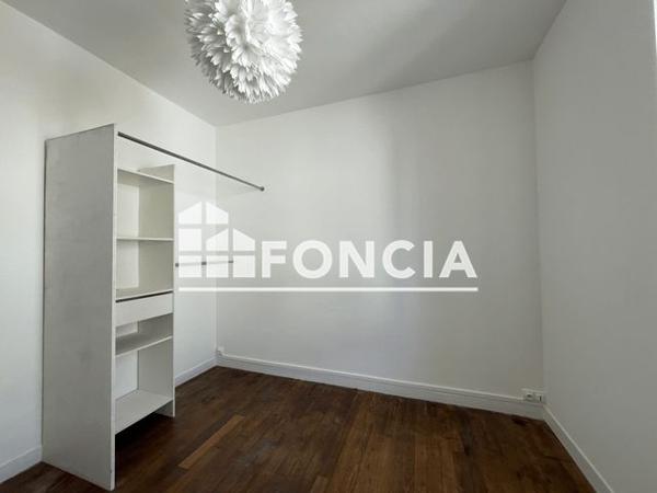 Location Appartement 2 pièces 48.42 m² - 1ER ETAGE DROITE Rennes 35000