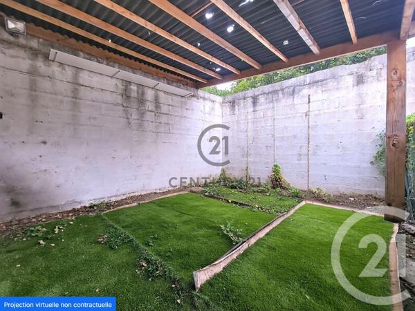 Appartement Studio à vendre  1 pièce - 23,06 m2 GAGNY - 93