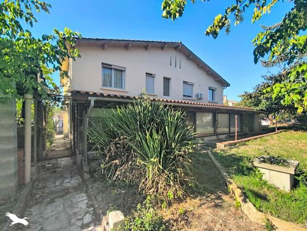 Maison 299 600 € L'Isle-Jourdain 6 p 163 m² DPE D