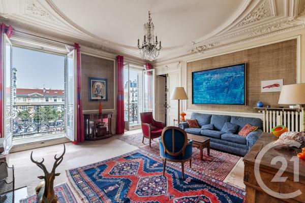 Appartement F6 à vendre  6 pièces - 145,01 m2 PARIS - 75017