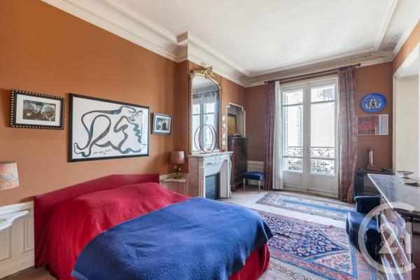 Appartement F6 à vendre  6 pièces - 145,01 m2 PARIS - 75017
