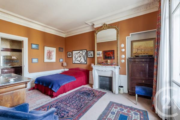 Appartement F6 à vendre  6 pièces - 145,01 m2 PARIS - 75017