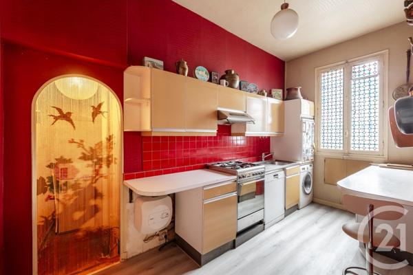 Appartement F6 à vendre  6 pièces - 145,01 m2 PARIS - 75017