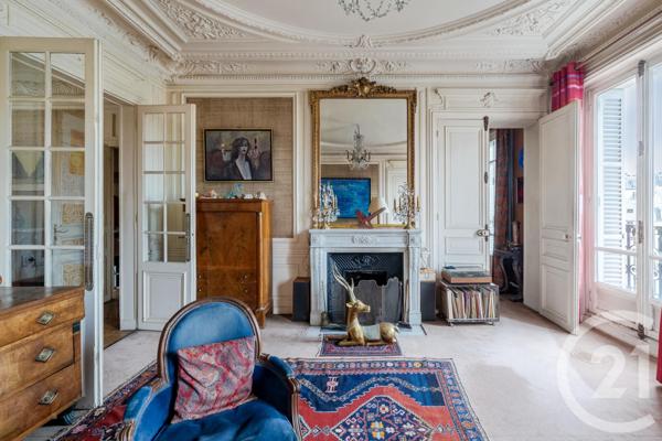 Appartement F6 à vendre  6 pièces - 145,01 m2 PARIS - 75017