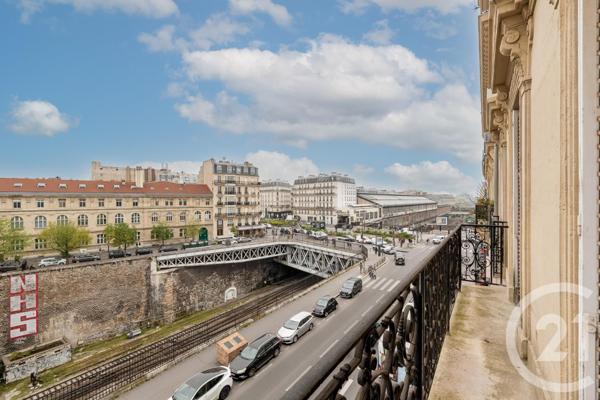 Appartement F6 à vendre  6 pièces - 145,01 m2 PARIS - 75017