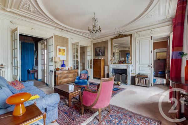 Appartement F6 à vendre  6 pièces - 145,01 m2 PARIS - 75017