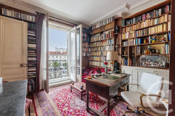 Appartement F6 à vendre  6 pièces - 145,01 m2 PARIS - 75017