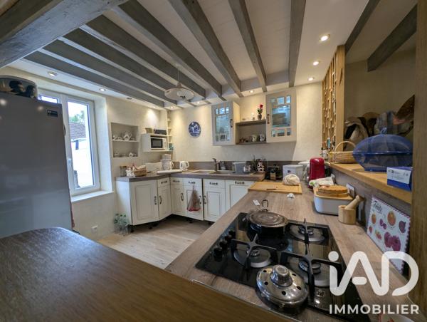 Maison à vendre 3 pièces 73 m² Chéniers