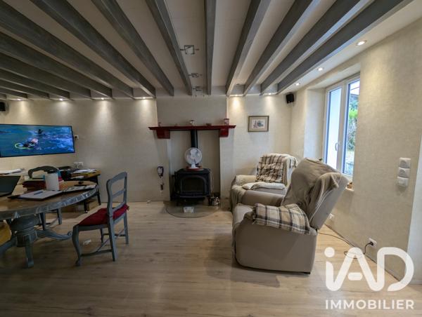 Maison à vendre 3 pièces 73 m² Chéniers
