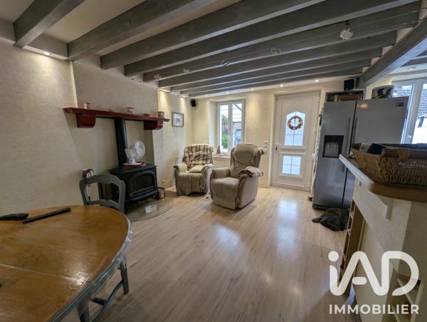 Maison à vendre 3 pièces 73 m² Chéniers