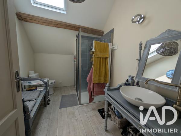 Maison à vendre 3 pièces 73 m² Chéniers