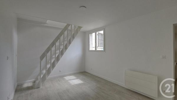 Appartement Duplex à vendre  2 pièces - 25,39 m2 LE BLANC MESNIL - 93