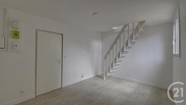 Appartement Duplex à vendre  2 pièces - 25,39 m2 LE BLANC MESNIL - 93