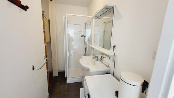 APPARTEMENT MEUBLE A CARCASSONNE AVEC TERRASSE