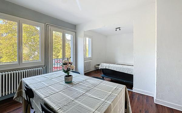 Appartement à louer    2 pièces •  Clermont-Ferrand