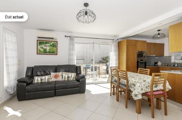 Maison 329 000 € Balaruc-les-Bains 5 p 83 m² DPE A
