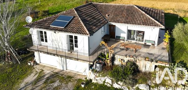 Maison à vendre 6 pièces 190 m² Moissac