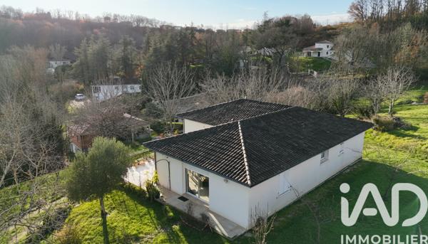 Maison à vendre 6 pièces 190 m² Moissac
