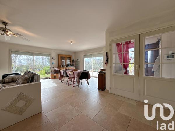 Maison à vendre 6 pièces 190 m² Moissac