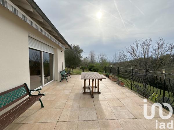 Maison à vendre 6 pièces 190 m² Moissac