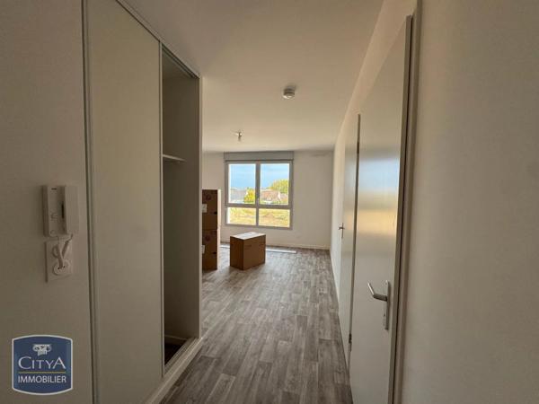 Appartement à louer 2 pièces 41.9m²