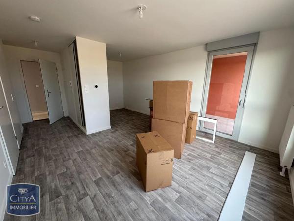 Appartement à louer 2 pièces 41.9m²