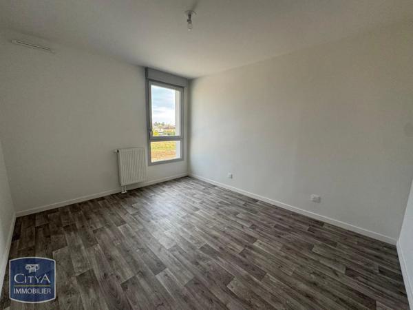 Appartement à louer 2 pièces 41.9m²