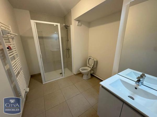 Appartement à louer 2 pièces 41.9m²