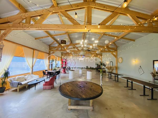 Maison ancienne de 300 m²