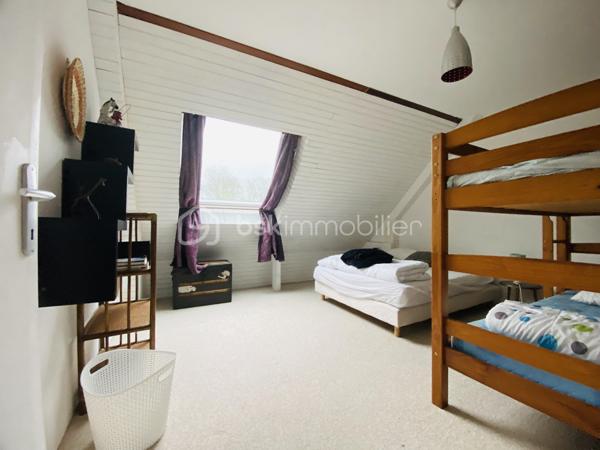 Maison ancienne de 300 m²