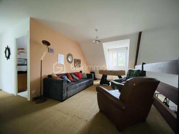 Maison ancienne de 300 m²