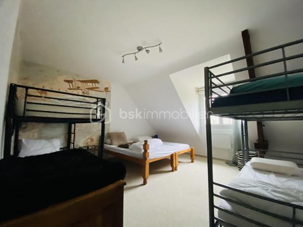 Maison ancienne de 300 m²