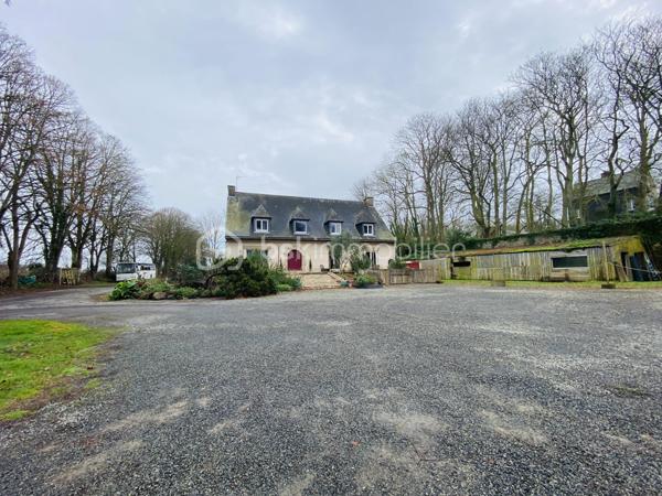 Maison ancienne de 300 m²