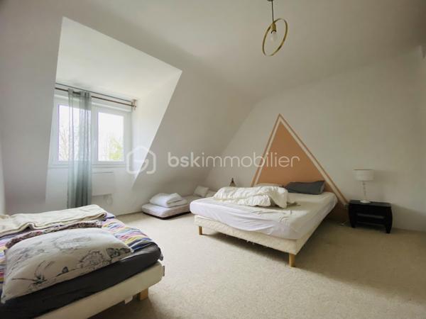 Maison ancienne de 300 m²