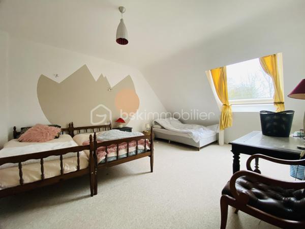 Maison ancienne de 300 m²