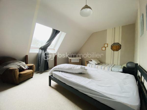 Maison ancienne de 300 m²