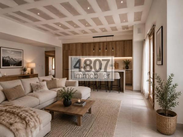 Appartement à vendre à Praz-sur-Arly (74120)