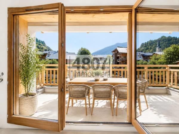 Appartement à vendre à Praz-sur-Arly (74120)