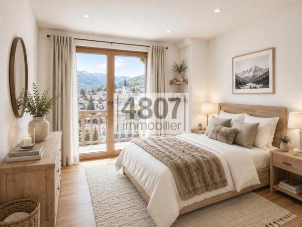 Appartement à vendre à Praz-sur-Arly (74120)