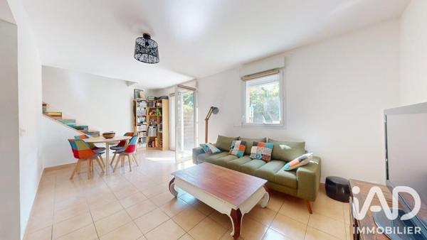 Appartement à vendre 4 pièces 81 m² Trappes