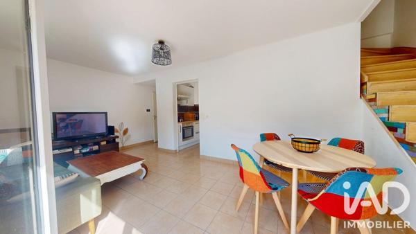 Appartement à vendre 4 pièces 81 m² Trappes