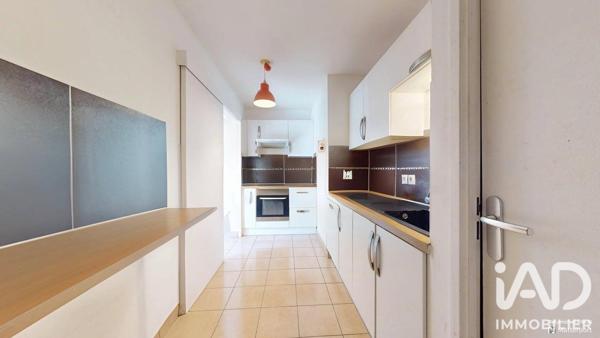 Appartement à vendre 4 pièces 81 m² Trappes