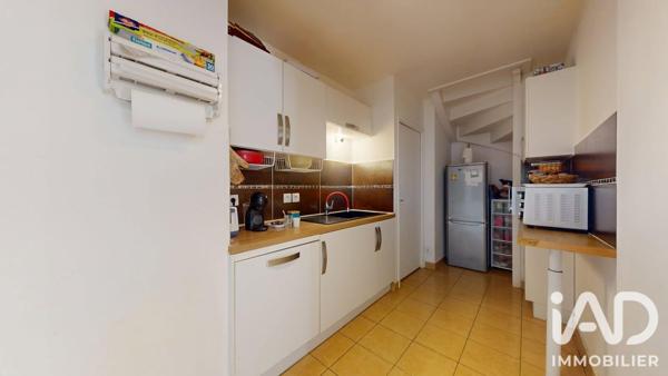 Appartement à vendre 4 pièces 81 m² Trappes
