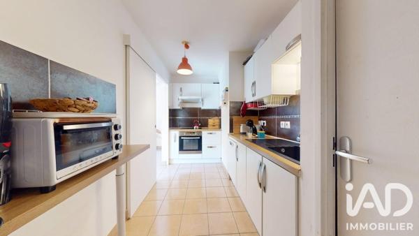 Appartement à vendre 4 pièces 81 m² Trappes