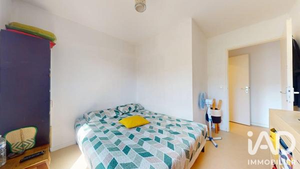 Appartement à vendre 4 pièces 81 m² Trappes