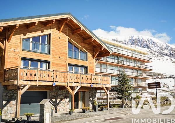 Maison à vendre 7 pièces 188 m² Huez