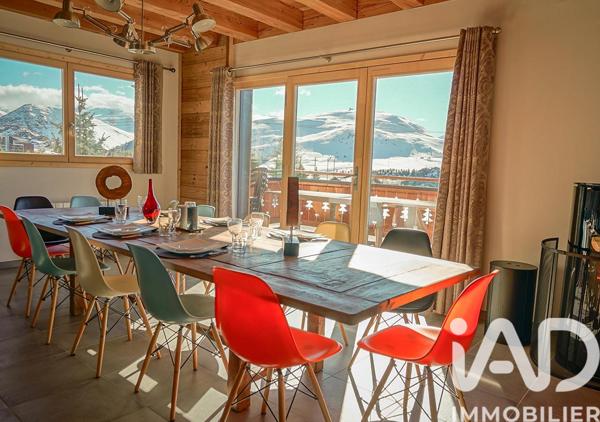 Maison à vendre 7 pièces 188 m² Huez