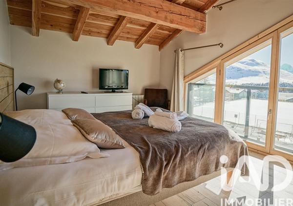 Maison à vendre 7 pièces 188 m² Huez