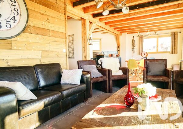 Maison à vendre 7 pièces 188 m² Huez